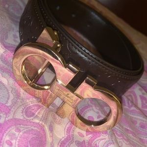Ferragamo Belt